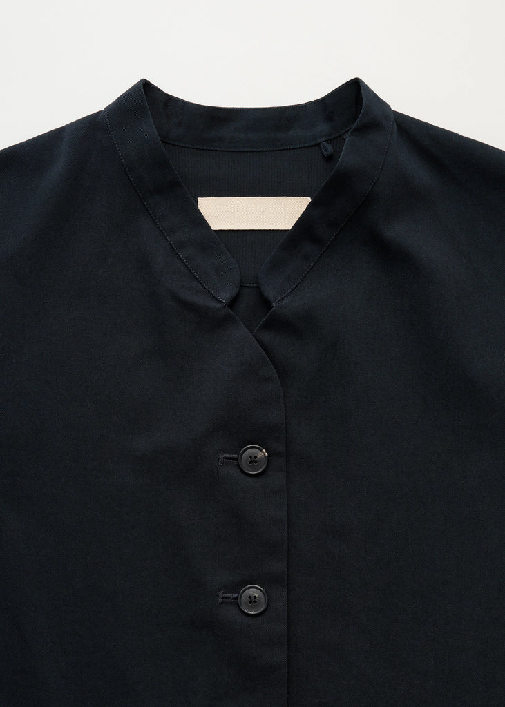 Aiayu - Angela Jacket Twill - Black Navy