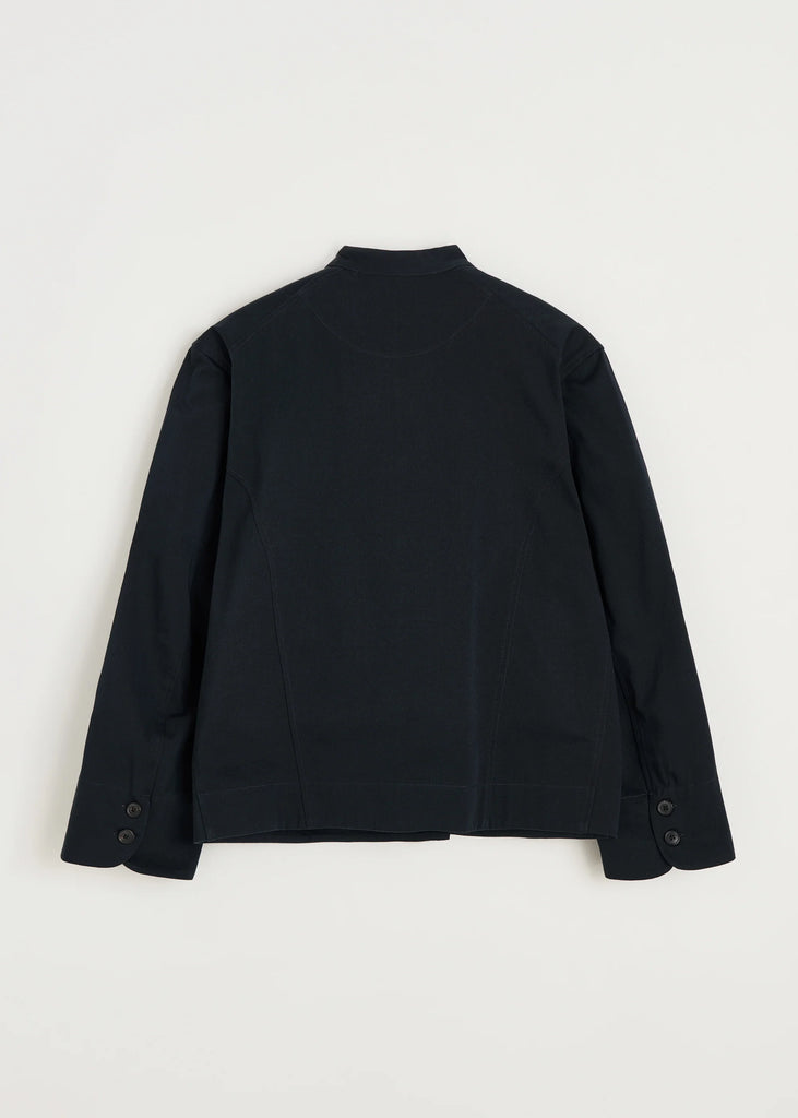 Aiayu - Angela Jacket Twill - Black Navy