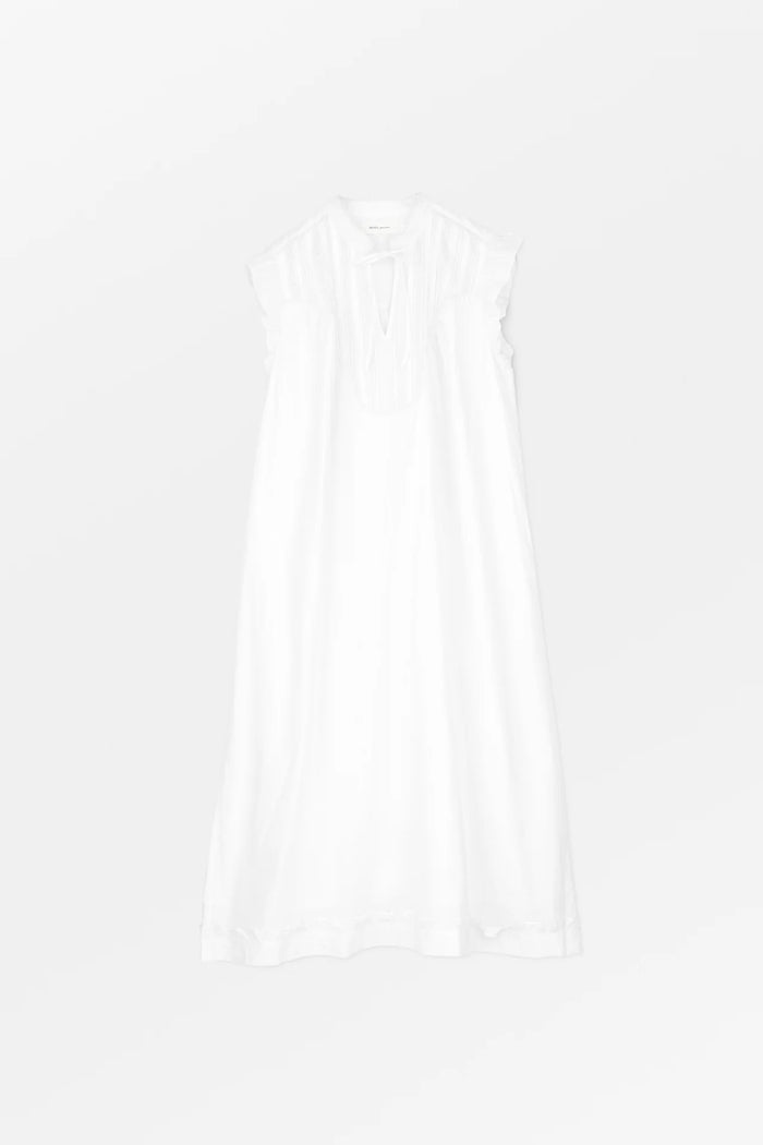 Skall Studio - Aurora Dress - Optic White