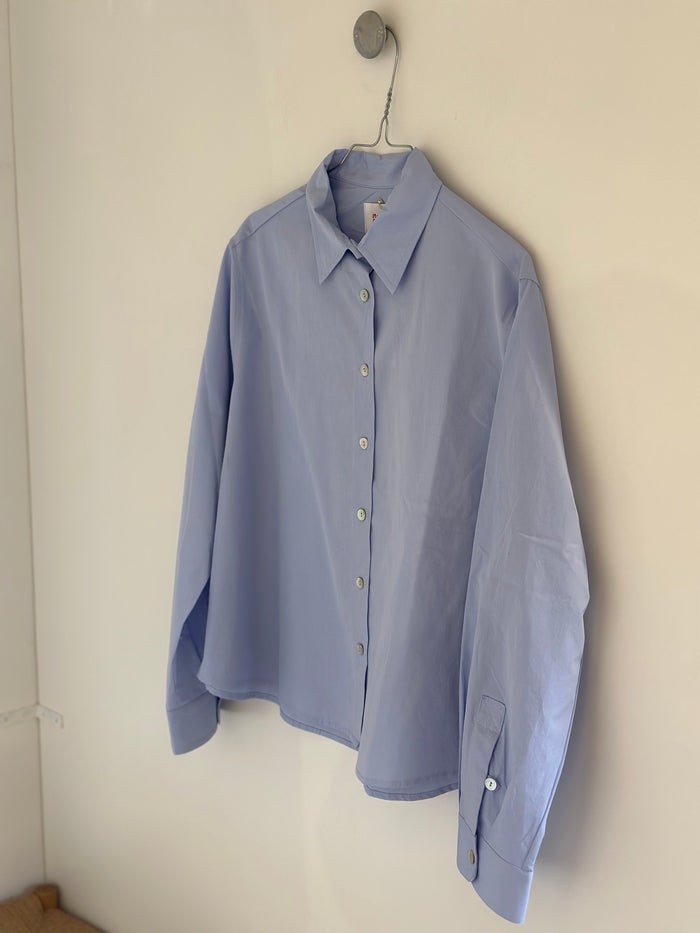 Mati Mati - Signe Shirt - Lyseblå