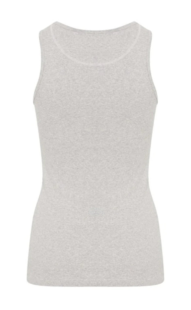 Ball - Baaltobelli Top - Medium Grey Melange