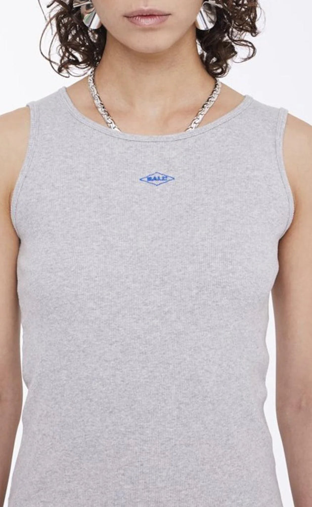 Ball - Baaltobelli Top - Medium Grey Melange