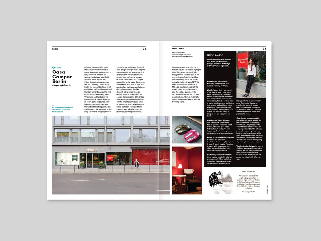 Magasin - Issue 43 - Berlin