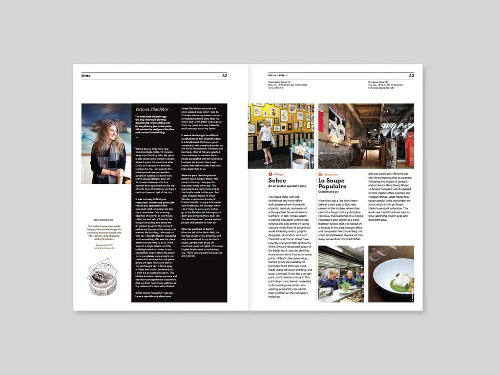Magasin - Issue 43 - Berlin
