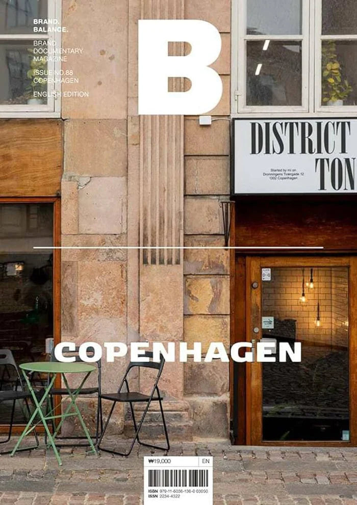 Magasin - Issue 88 - Copenhagen
