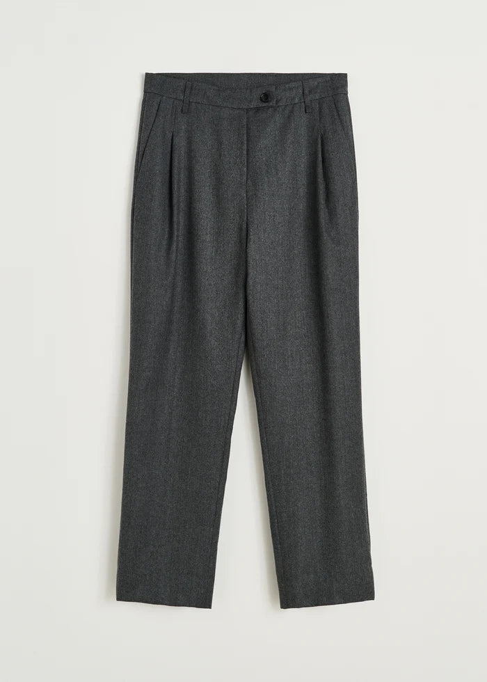 Aiayu - Balder Pants - Dark Grey