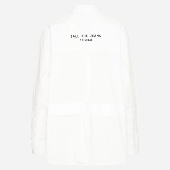 Ball - Banora Shirt - Hvid