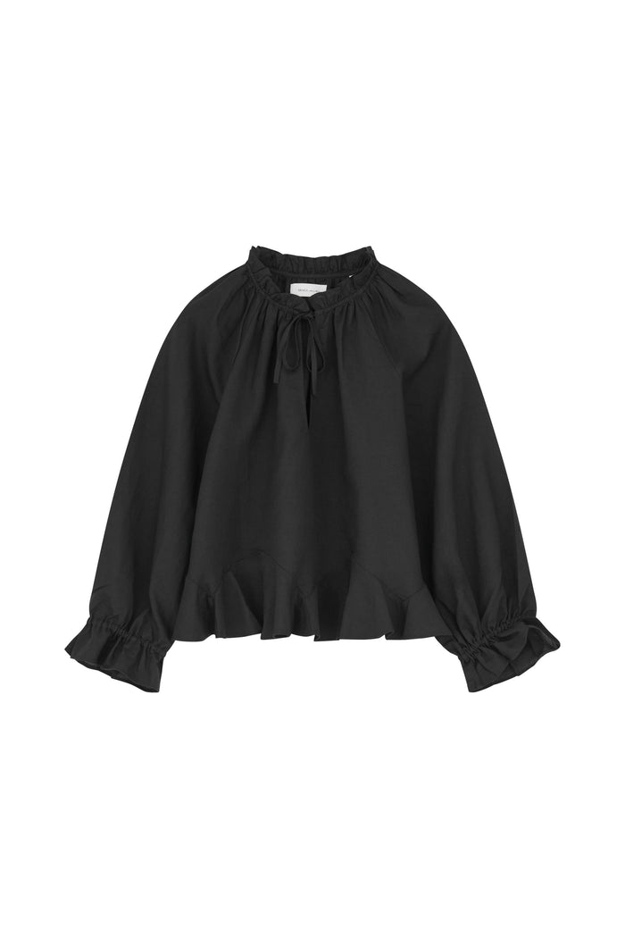 Skall Studio - Benedette Blouse - Black
