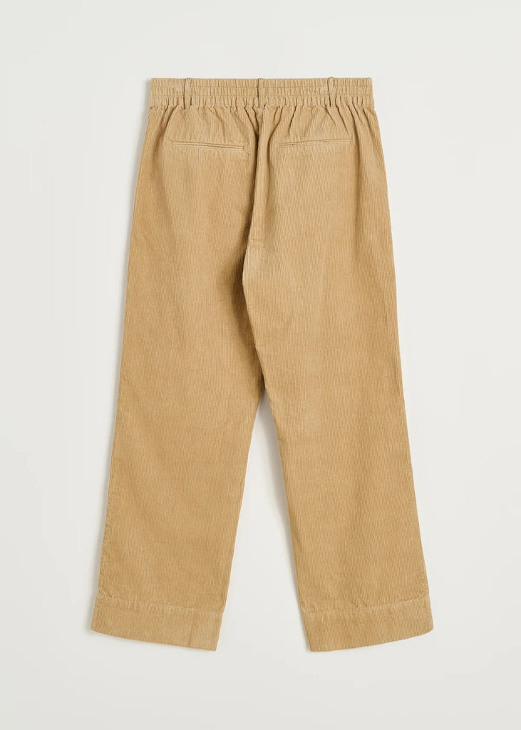 Aiayu - Billy Pant Corduroy - Buttermilk