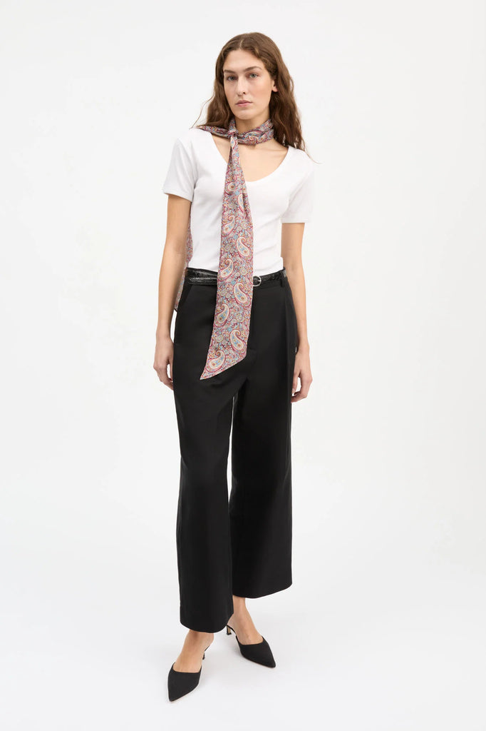 Skall Studio - Bob Trousers - Black