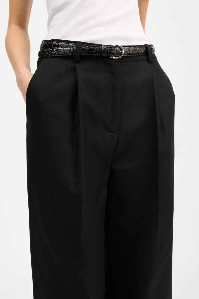 Skall Studio - Bob Trousers - Black
