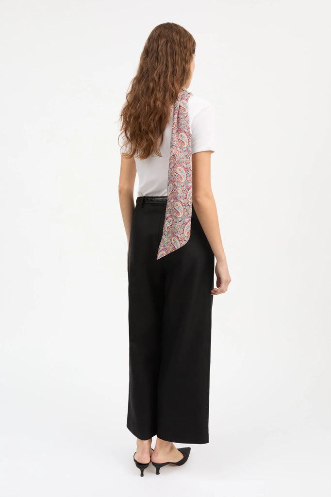 Skall Studio - Bob Trousers - Black