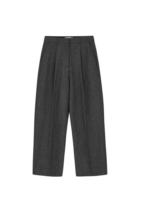 Skall Studio - Bob Trousers - Dark Grey