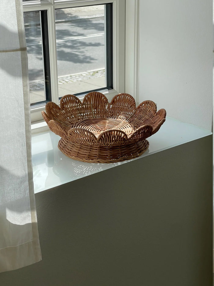 Jou Quilts - Rattan Scallop Fad