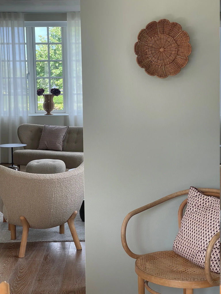 Jou Quilts - Rattan Scallop Fad