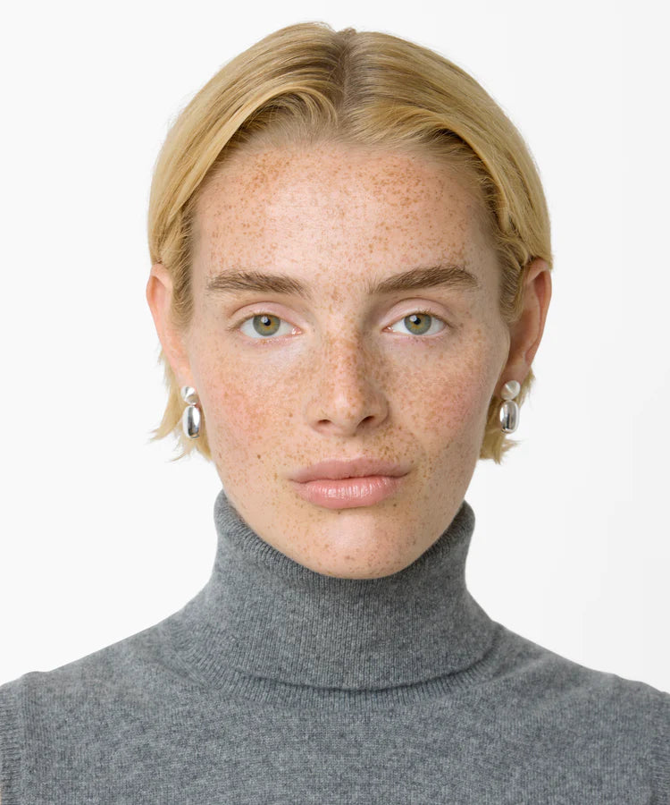 Lié Studio - Carla Earrings - Sølv