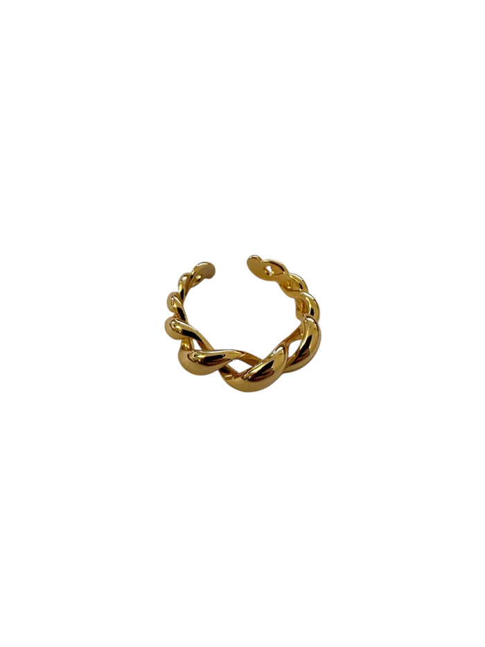 Celeste Ring - Forgyldt