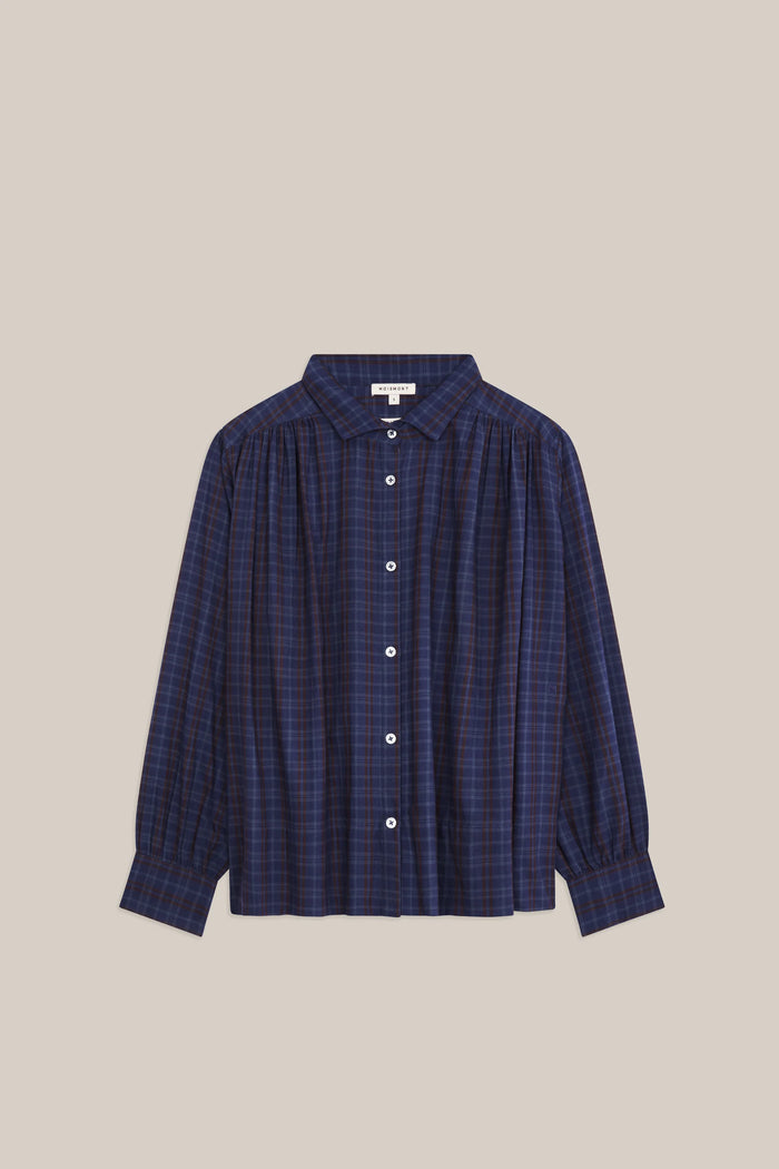 Moismont - Carmen Shirt - Figaro Comedia