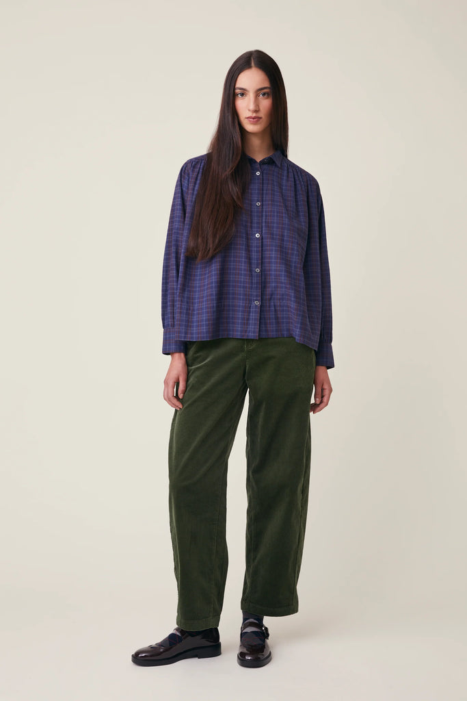 Moismont - Carmen Shirt - Figaro Comedia