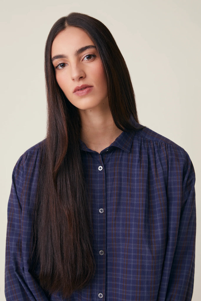 Moismont - Carmen Shirt - Figaro Comedia