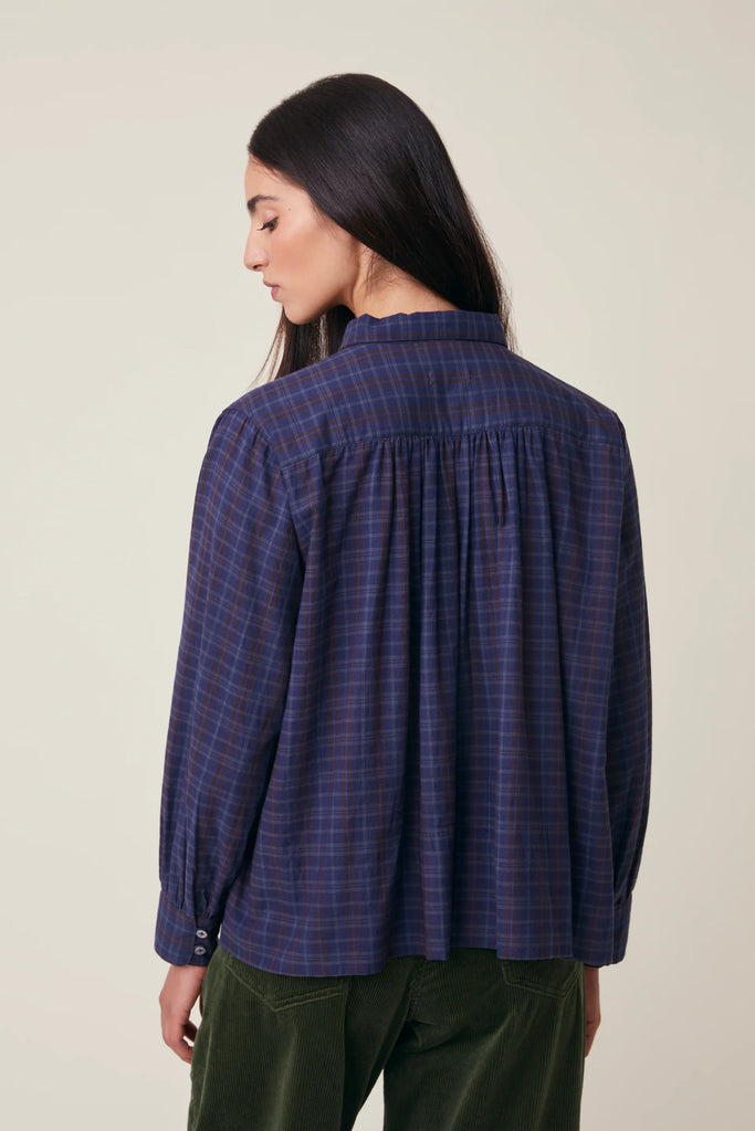 Moismont - Carmen Shirt - Figaro Comedia