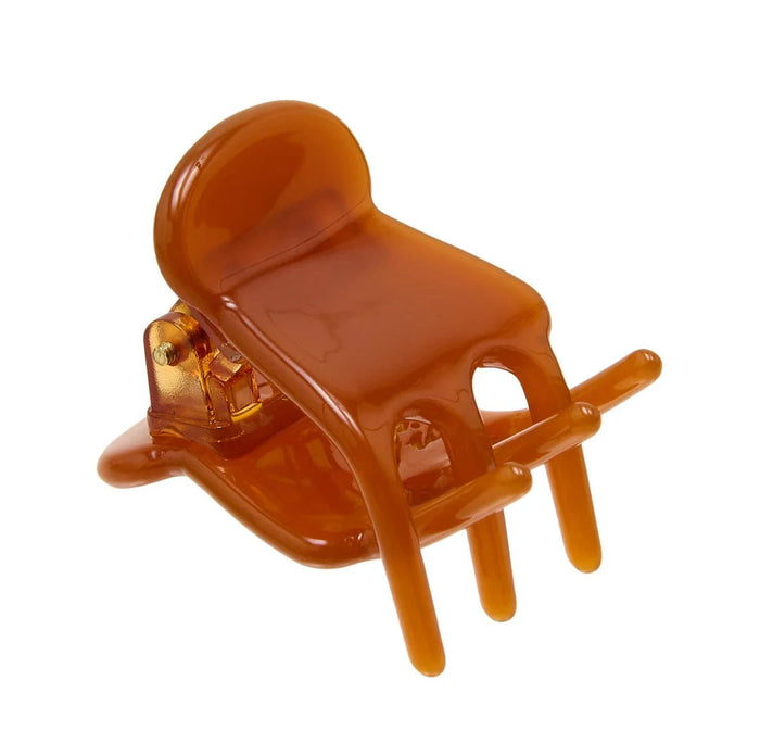 Pico - Pixie Mini Klemme - Cognac