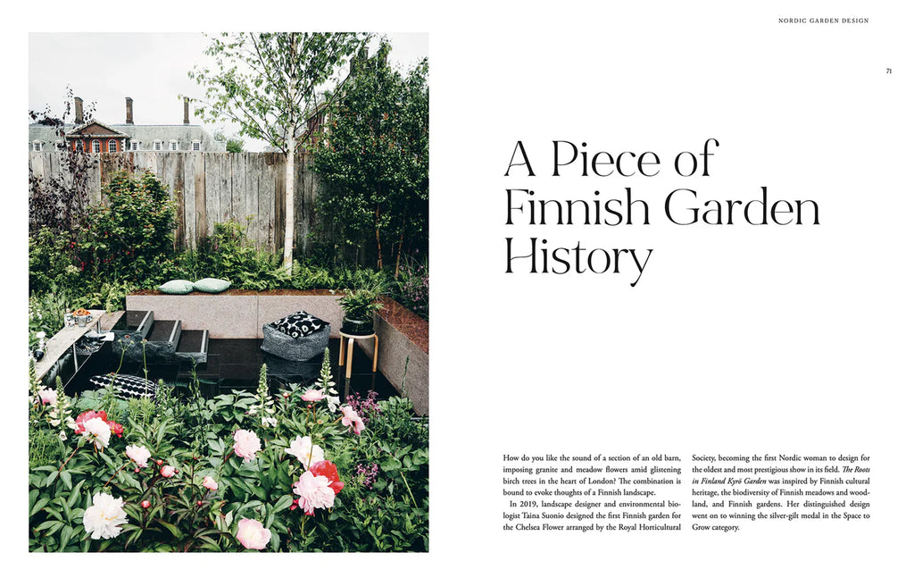 New Mags - Nordic Garden Design
