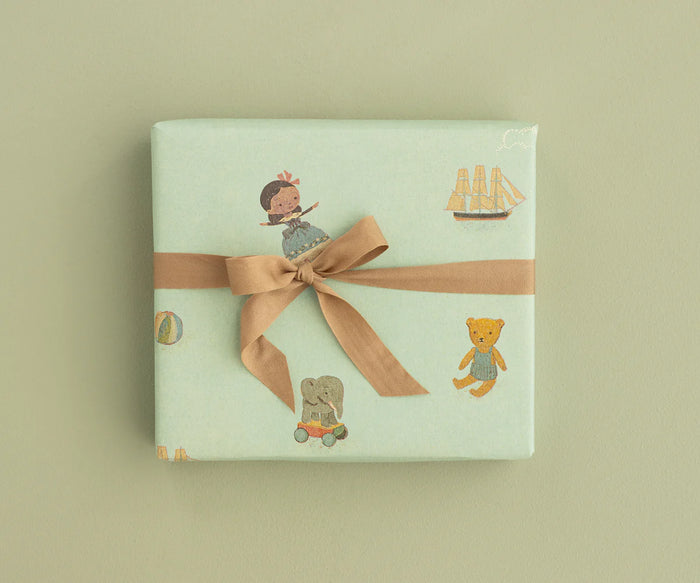 Maileg - Gavepapir - Legetøj