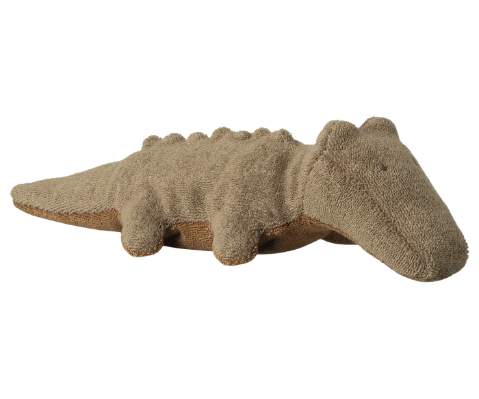 Maileg - Krokodille - Mini - Olivengrøn
