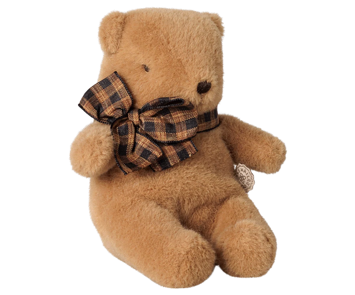 Maileg - Plys Bamse - Mini -Mushroom