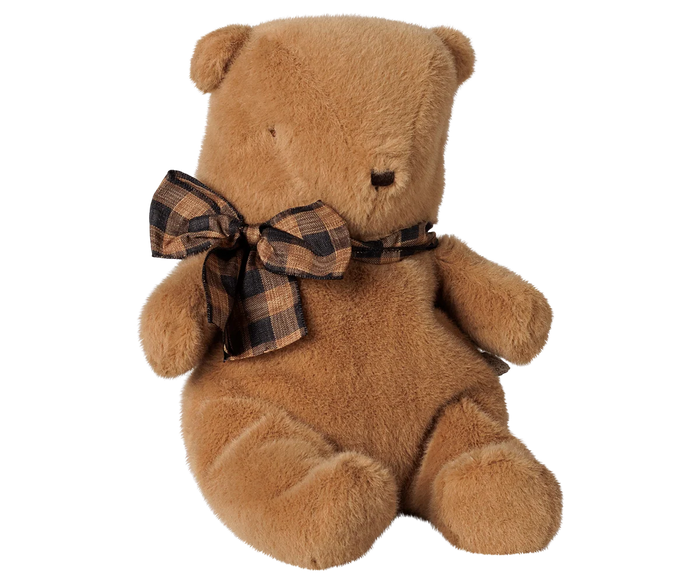 Maileg - Plys Bamse - Lille - Mushroom