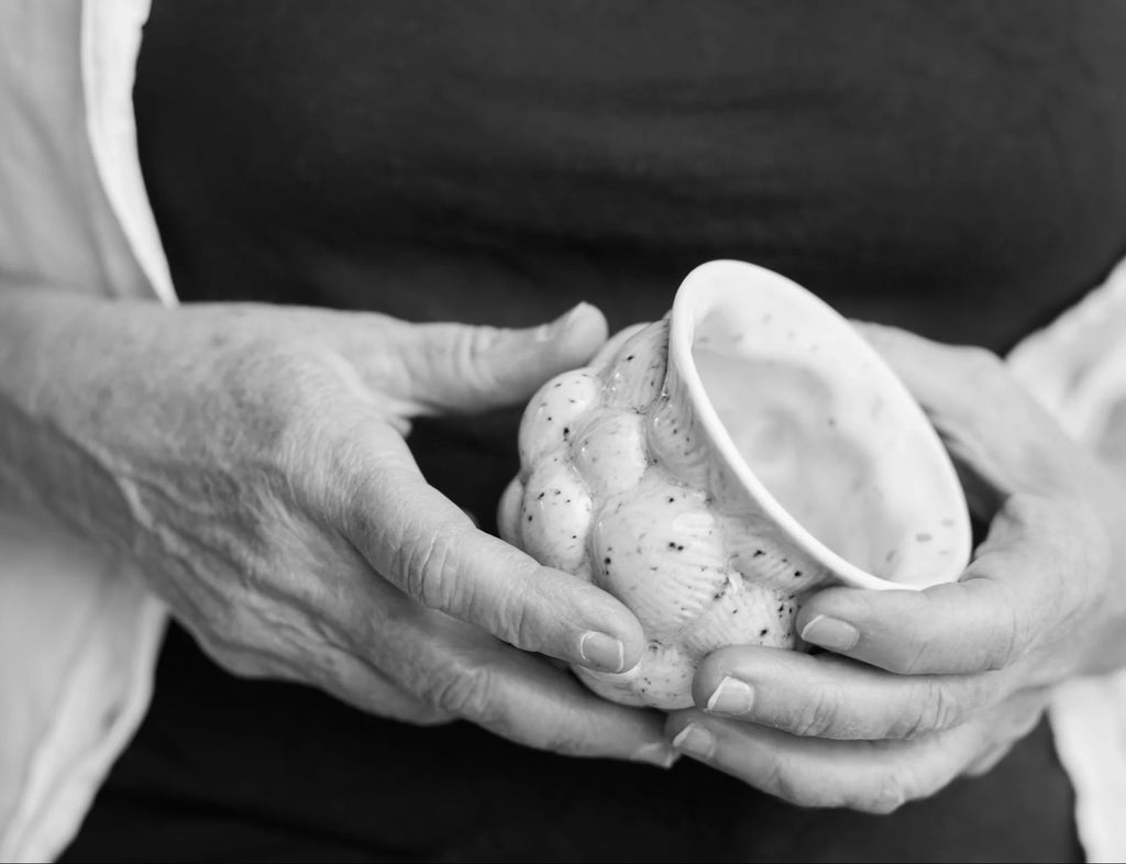 Christina Iversen - Hjertemusling Kop - Forudbestilling