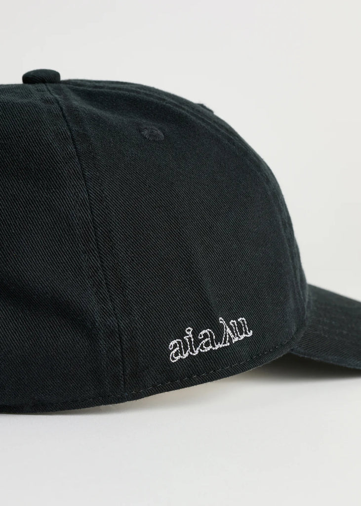 Aiayu - Cap - Black
