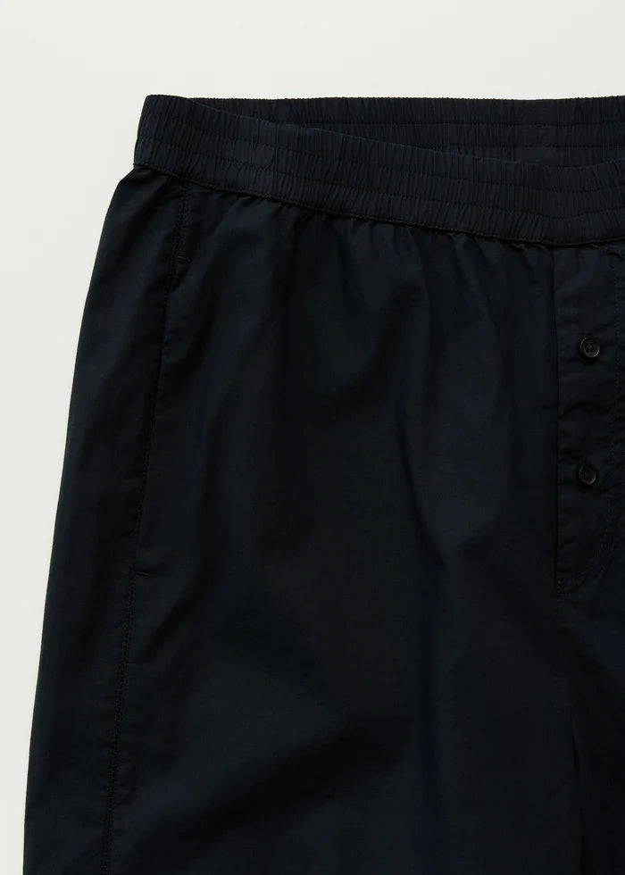 Aiayu - Casual Pant - Black Navy