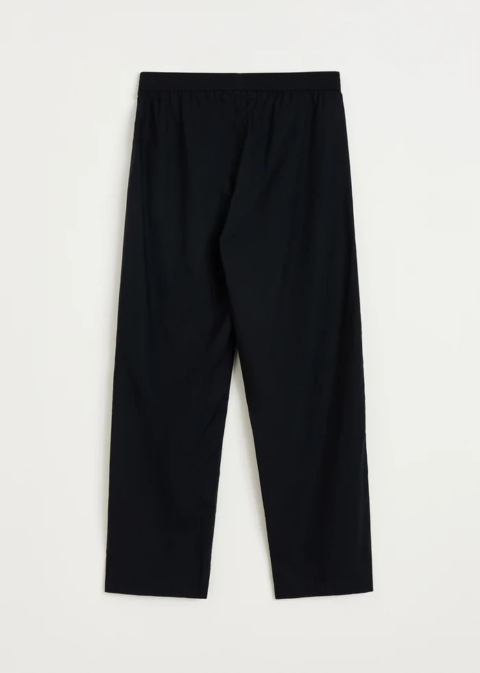 Aiayu - Casual Pant - Black Navy