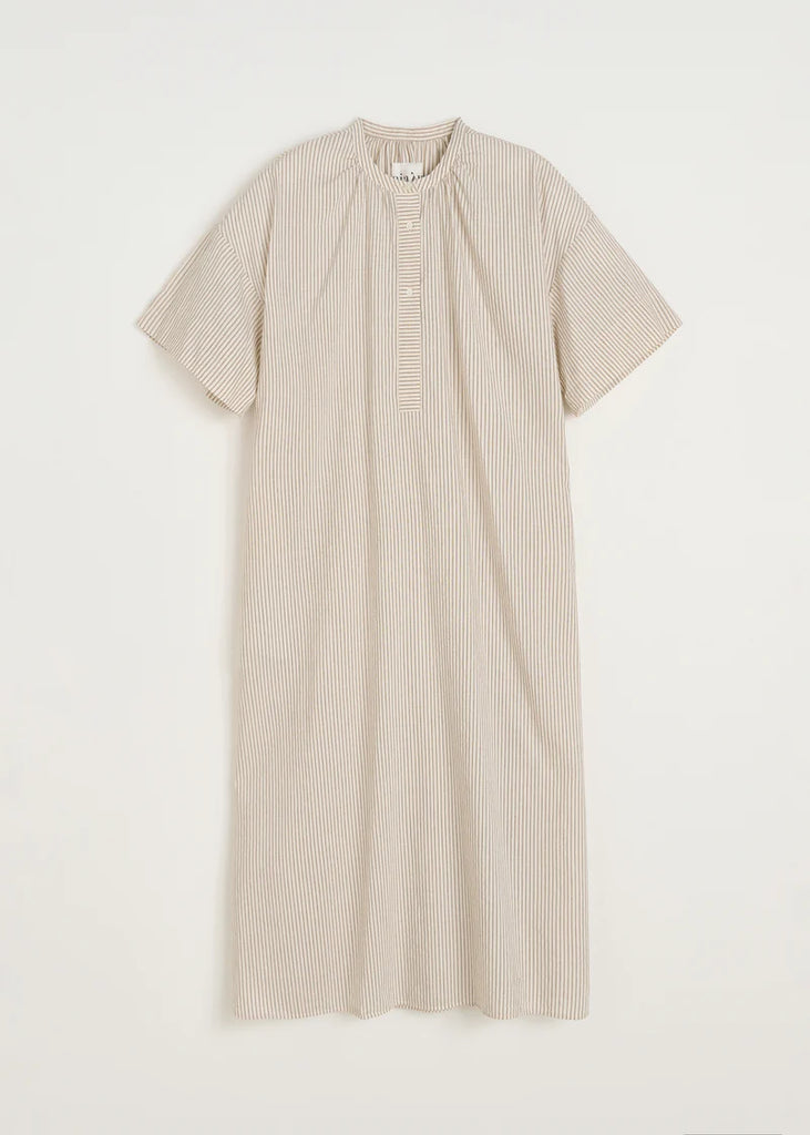 Aiayu - Cille Dress Epure - Mix Black