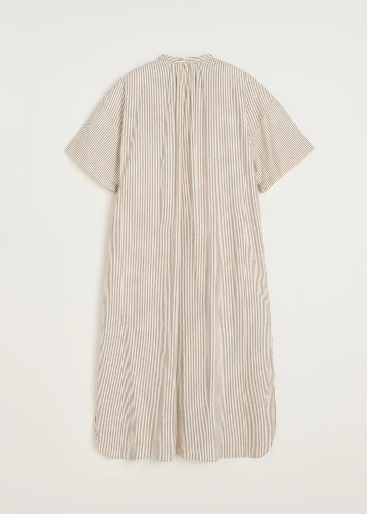 Aiayu - Cille Dress Epure - Mix Black