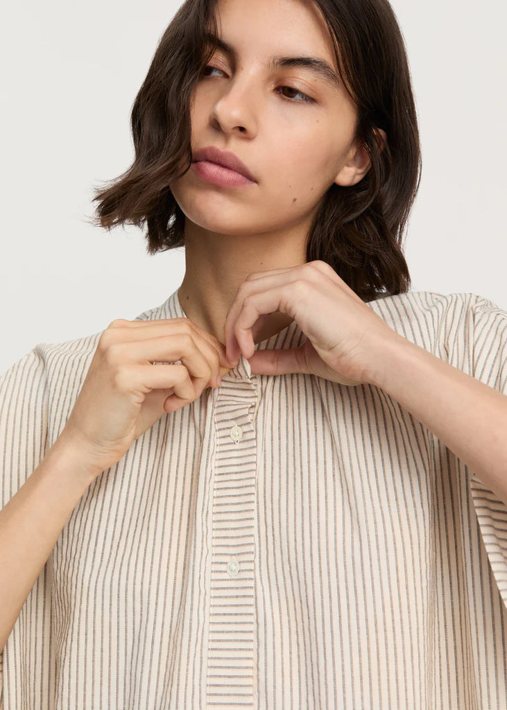 Aiayu - Cille Dress Epure - Mix Black