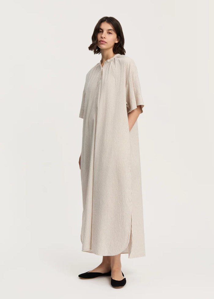 Aiayu - Cille Dress Epure - Mix Black