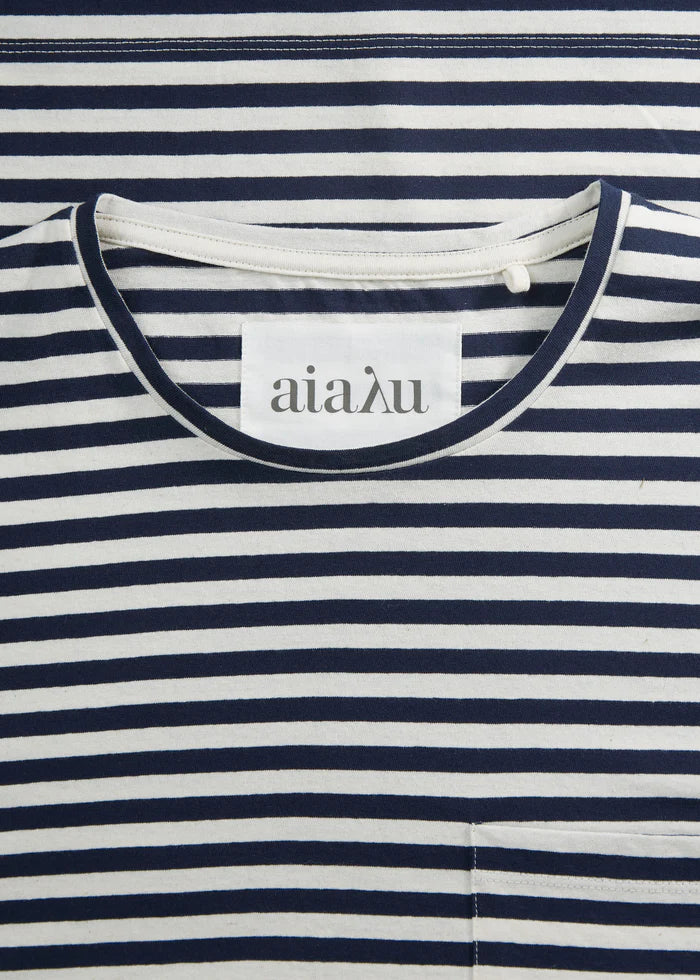 Aiayu - Circular Long Sleeve - Mix Night