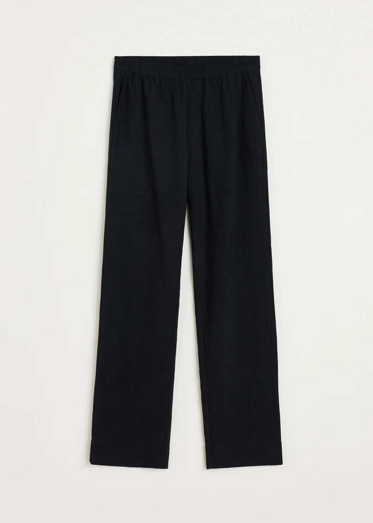 Aiayu - Classic Pyjamas Waffle - Navy