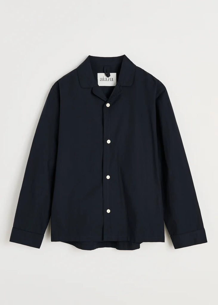 Aiayu - Classic Pyjamas - Navy