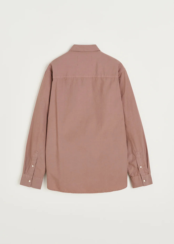 Aiayu - Classic Shirt - Desert Blush