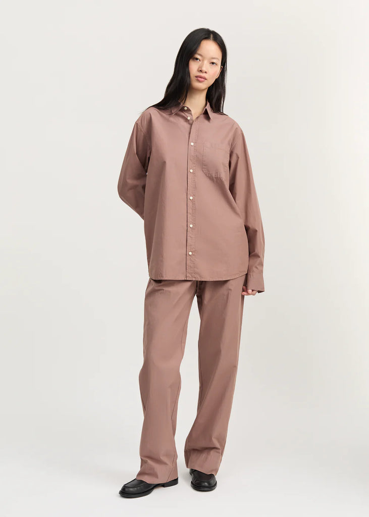 Aiayu - Classic Shirt - Desert Blush