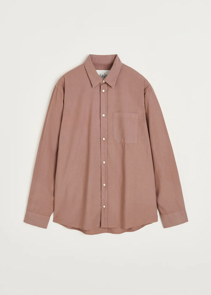 Aiayu - Classic Shirt - Desert Blush