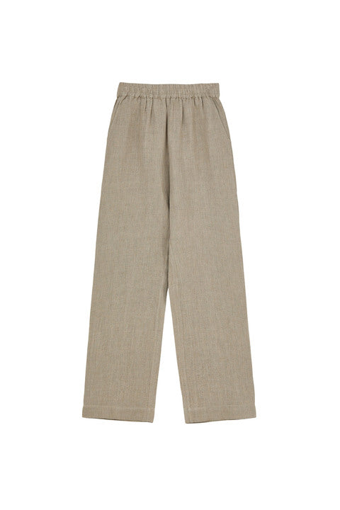 Skall Studio - Claudia Pants - Natural