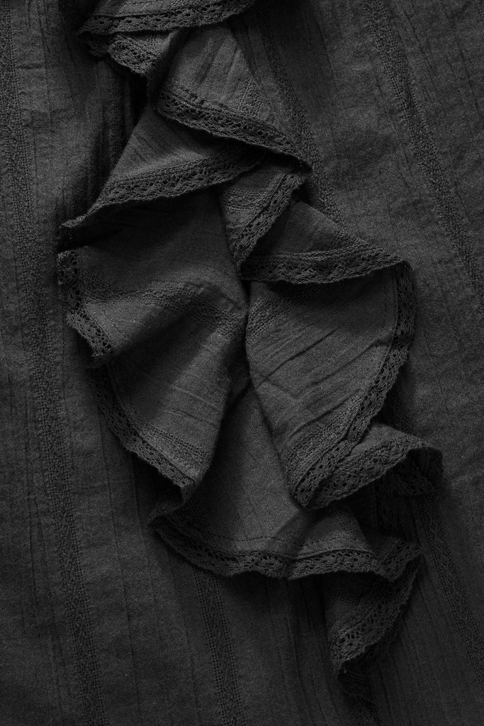 Skall Studio - Clea Blouse - Black