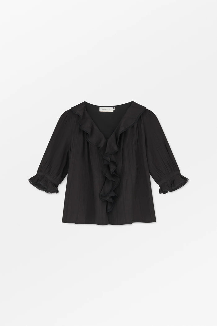 Skall Studio - Clea Blouse - Black