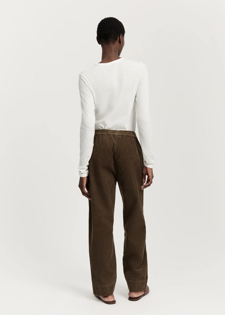 Aiayu - Coco Pant Corduroy - Bark