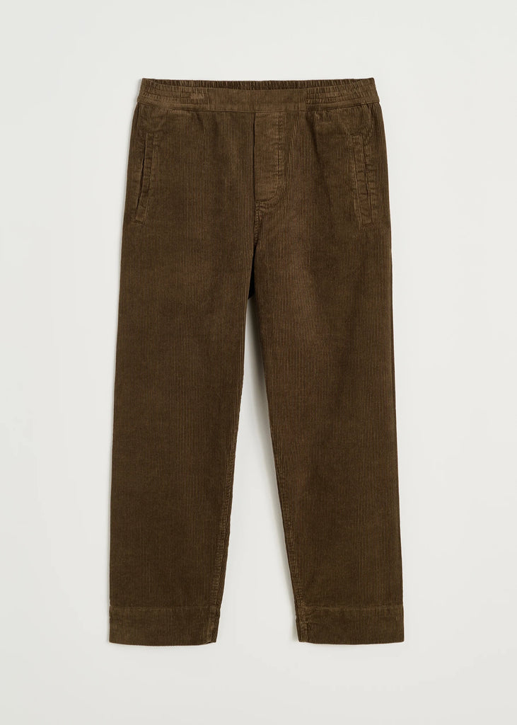 Aiayu - Coco Pant Corduroy - Bark